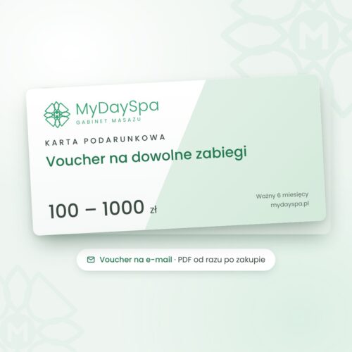 Voucher podarunkowy